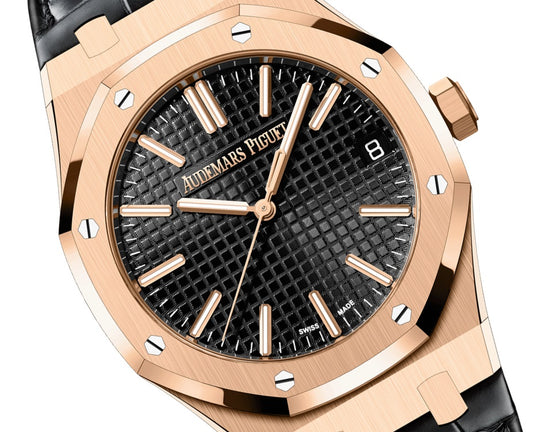 Audemars Piguet Replica Watch Royal Oak SELFWINDING "50TH ANNIVERSARY" 15510OR.OO.D002CR.01