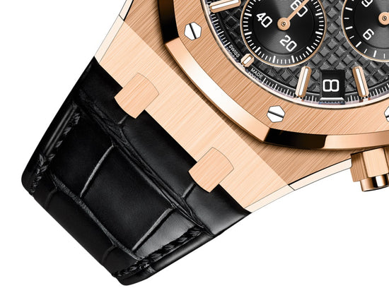 Audemars Piguet Replica Watch Royal Oak SELFWINDING CHRONOGRAPH "50TH ANNIVERSARY" 26240OR.OO.D002CR.01