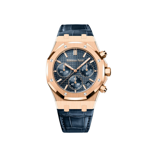 Audemars Piguet Replica Watch Royal Oak SELFWINDING CHRONOGRAPH "50TH ANNIVERSARY" 26240OR.OO.D315CR.01