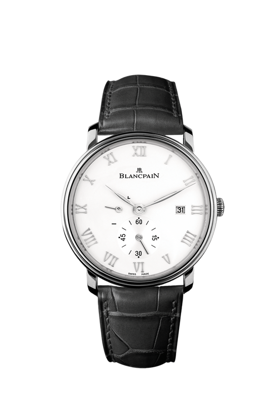 Blancpain Replica Watch Villeret Ultraplate, Stainless Steel, 40 mm, 6606-1127-55B