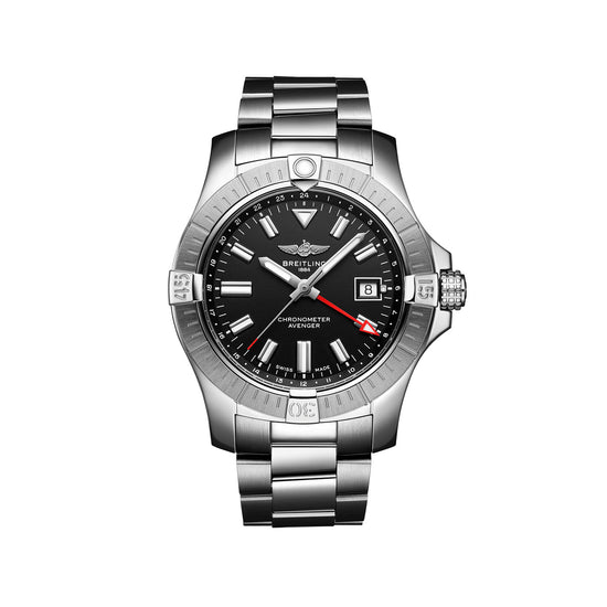 Breitling Replica Watch Avenger AUTOMATIC GMT A32397101B1A1