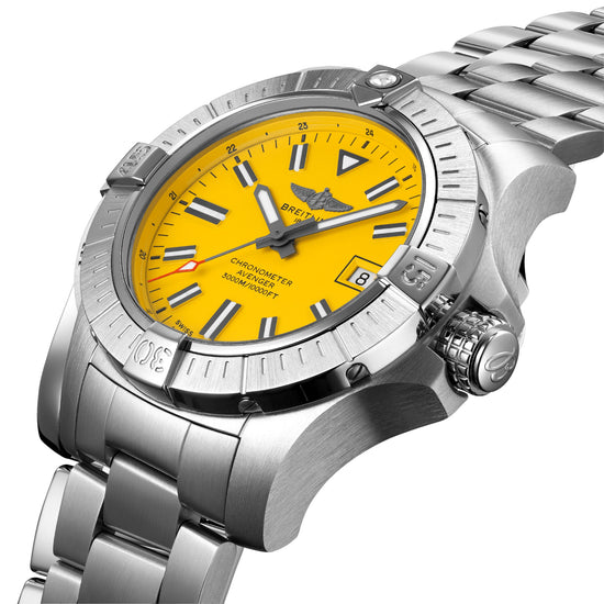 Breitling Replica Watch Avenger AUTOMATIC SEAWOLF A17319101I1A1