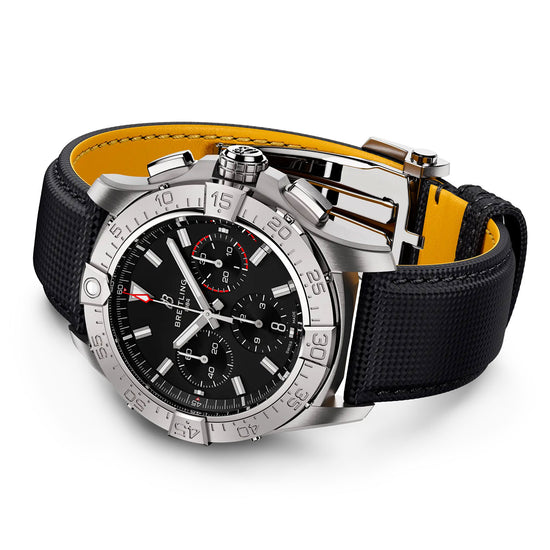 Breitling Replica Watch Avenger B01 Chronograph 42, AB0146101B1X1