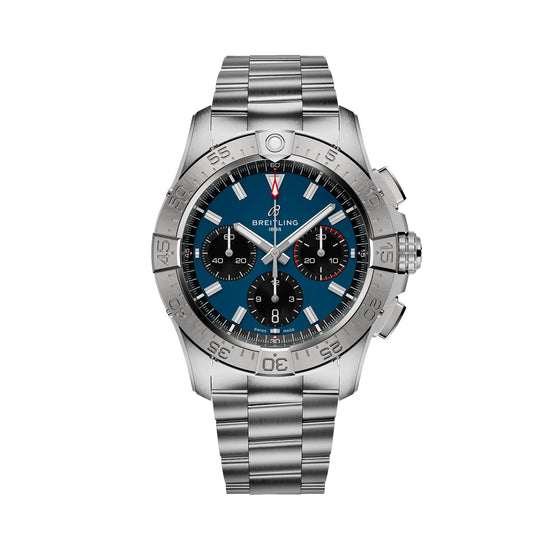 Breitling Replica Watch Avenger B01 Chronograph 42, AB0146101C1A1