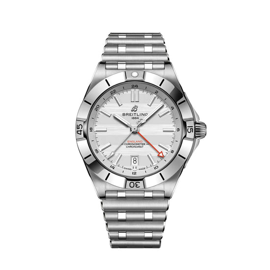 Breitling Replica Watch Chronomat Automatic GMT 40 Six Nations England, A323985B1A1A1