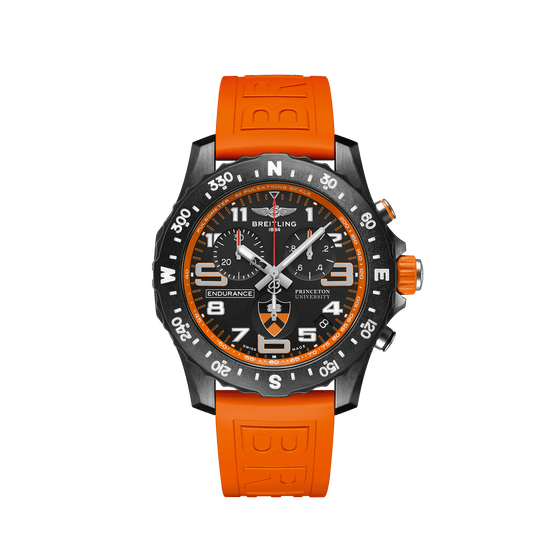 Breitling Replica Watch Endurance PRO Princeton® University Edition, Breitlight®, 44mm, X823104C1B1S1