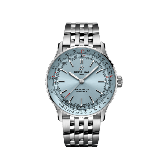 Breitling Replica Watch Navitimer Automatic 41, Stainless Steel, A17329171C1A1