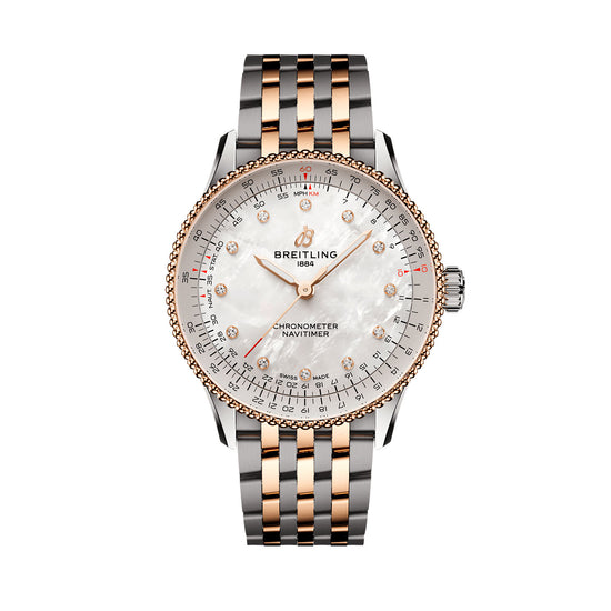 Breitling Replica Watch Navitimer Automatic U17327211A1U1