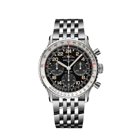 Breitling Replica Watch Navitimer B02 CHRONOGRAPH 41 COSMONAUTE PB02301A1B1A1