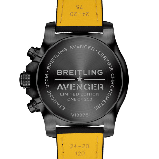 Breitling Replica Watch SUPER Avenger B01 CHRONOGRAPH V133751A1L1X1
