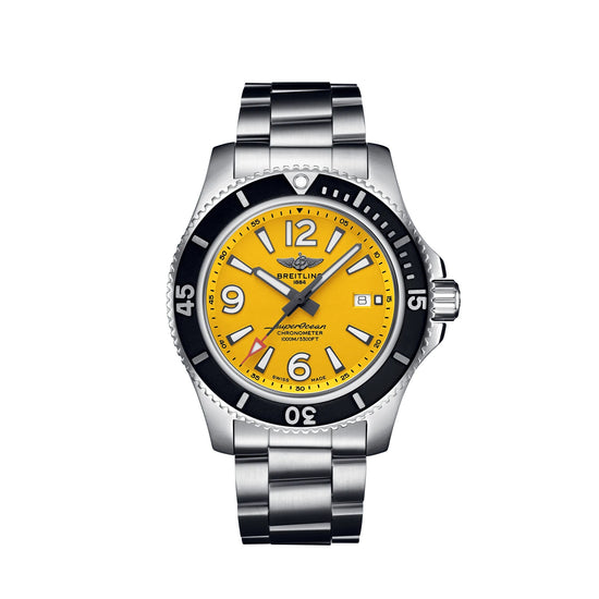 Breitling Replica Watch Superocean Automatic 44, A17367021I1A1