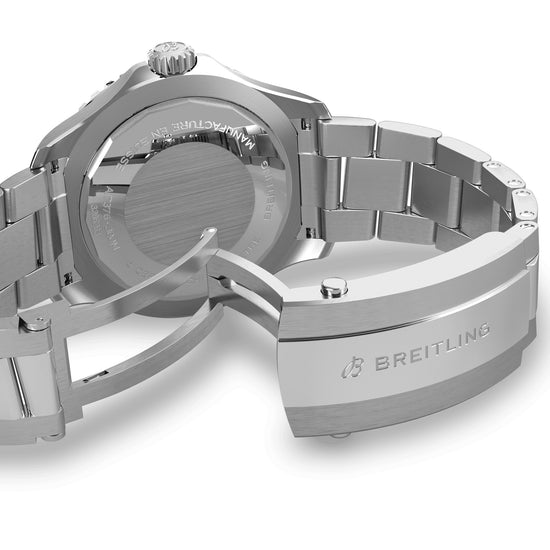 Breitling Replica Watch Superocean AUTOMATIC 44, Stainless steel, A17376211C1A1