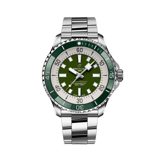 Breitling Replica Watch Superocean Automatic A17376A31L1A1