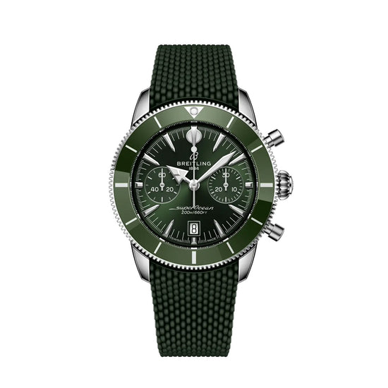 Breitling Replica Watch Superocean Heritage B01 Chronograph 42, AB0156361L1S1