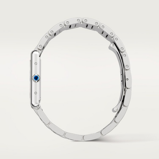 Cartier Replica Watch Tank Must de Cartier Replica Watch, Large Stainless Steel, 33.7mm x 25.5mm, WSTA0106