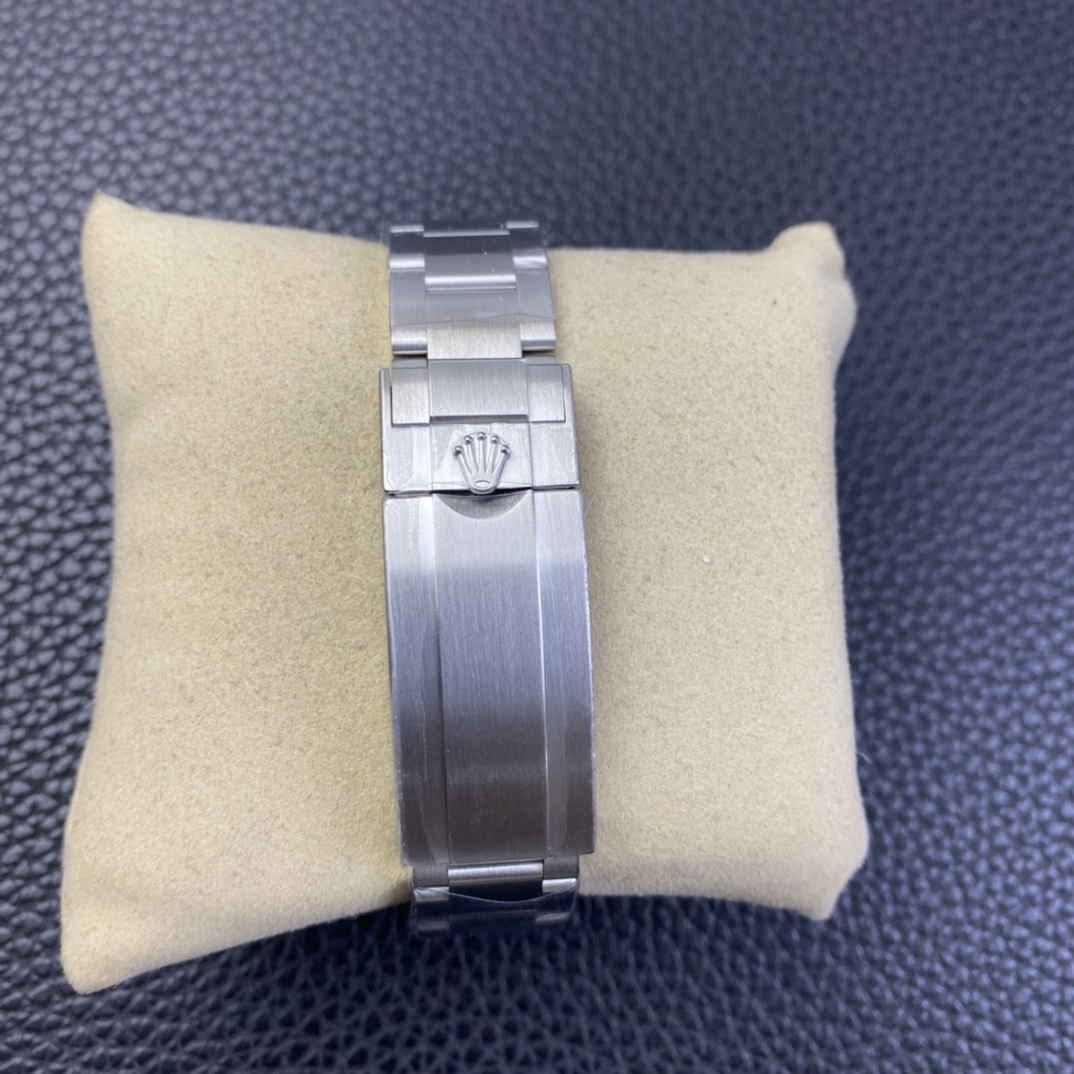 116610LN Replica Watch – Premium Rolex Submariner green Clone 40mm