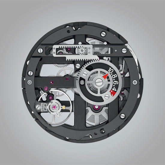 Hublot Replica Watch Big Bang Meca-10 Frosted Carbon 42, 444.QN.1170.NR