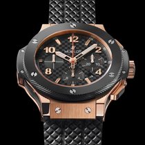 Hublot Replica Watch Big Bang Original Gold Ceramic 44mm, 301.PB.131.RX