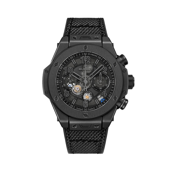 Hublot Replica Watch Big Bang Reloaded All Black, 421.CX.1140.NR.RLD.