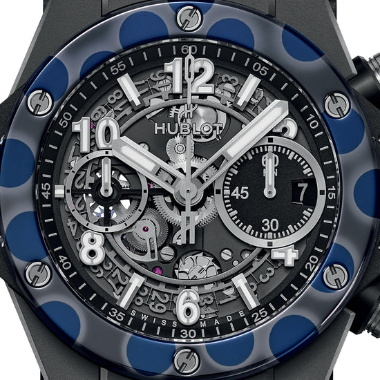Hublot Replica Watch Big Bang Unico Magic Ceramic 42, 441.CIB.1171.RX