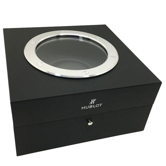 Hublot Replica Watch Big Bang, Unico Titanium Blue 45mm, 411.NX.5179.RX