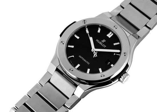 Hublot Replica Watch Classic Fusion Automatic 45mm, 510.NX.1170.NX