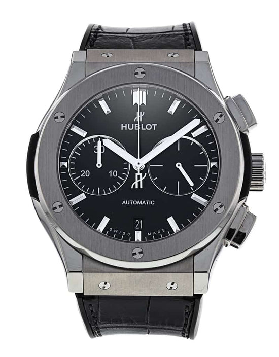 Hublot Replica Watch Classic Fusion Chronograph Automatic 45mm, 521.NX.1171.LR