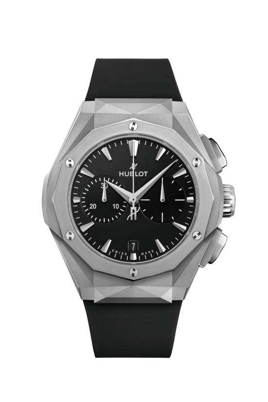 Hublot Replica Watch Classic Fusion Chronograph Orlinkski Titanium, 41mm, 549.NI.1270.RX.ORL23