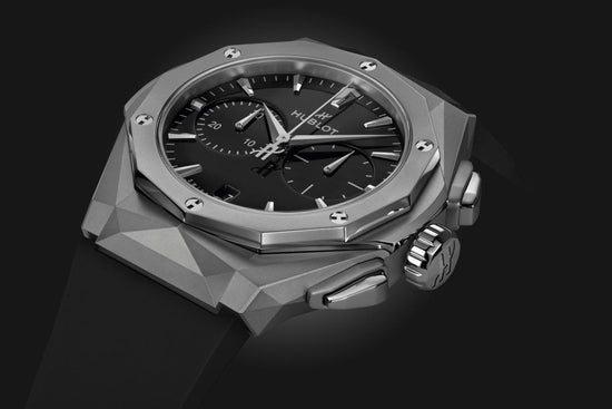 Hublot Replica Watch Classic Fusion Chronograph Orlinkski Titanium, 41mm, 549.NI.1270.RX.ORL23
