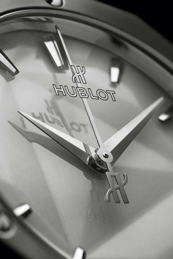 Hublot Replica Watch Classic Fusion Orlinski Titanium White 550.NS.2200.RW.ORL20