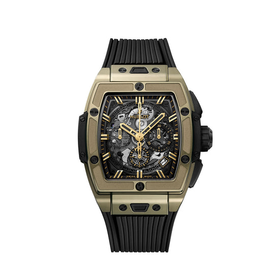 Hublot Replica Watch Spirit of Big Bang FULL MAGIC GOLD 642.MX.0130.RX
