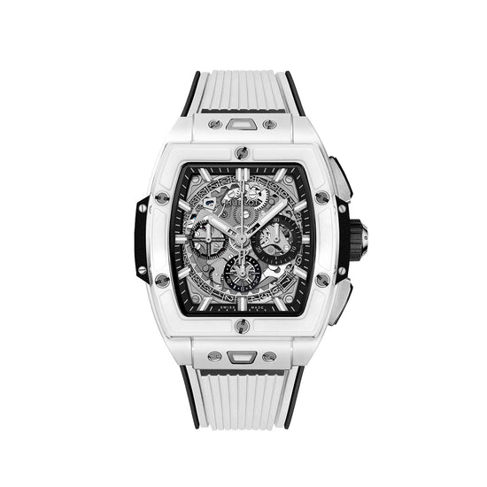 Hublot Replica Watch Spirit of Big Bang WHITE CERAMIC 642.HX.0170.RX