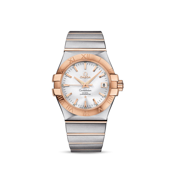 Omega Replica Watch Constellation CO‑AXIAL CHRONOMETER 123.20.35.20.02.001