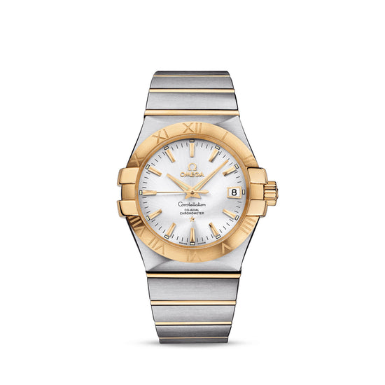 Omega Replica Watch Constellation CO‑AXIAL CHRONOMETER 123.20.35.20.02.002