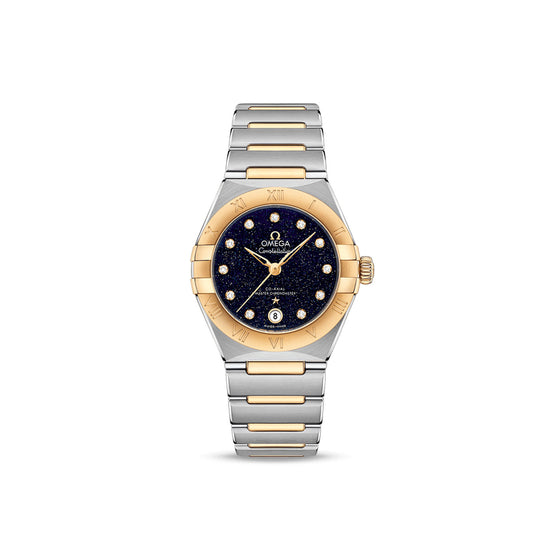 Omega Replica Watch Constellation CO‑AXIAL MASTER CHRONOMETER 131.20.29.20.53.001