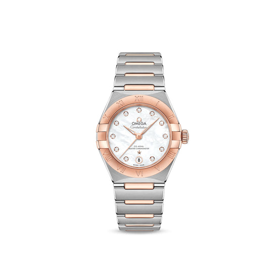 Omega Replica Watch Constellation CO‑AXIAL MASTER CHRONOMETER 131.20.29.20.55.001