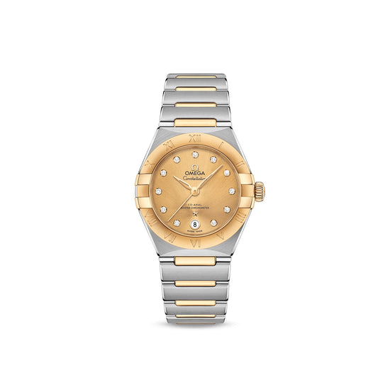 Omega Replica Watch Constellation CO‑AXIAL MASTER CHRONOMETER 131.20.29.20.58.001