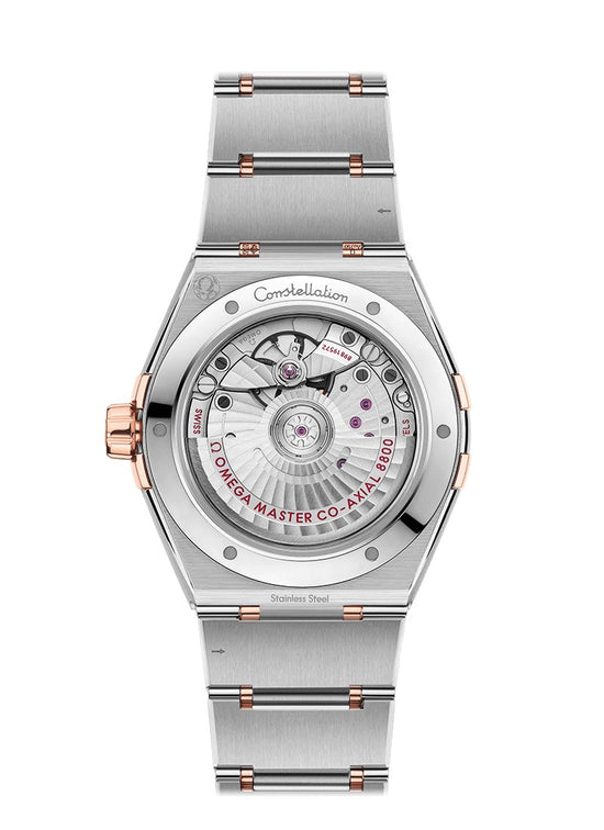 Omega Replica Watch Constellation CO‑AXIAL MASTER CHRONOMETER 131.20.39.20.02.001