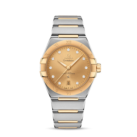 Omega Replica Watch Constellation CO‑AXIAL MASTER CHRONOMETER 131.20.39.20.58.001