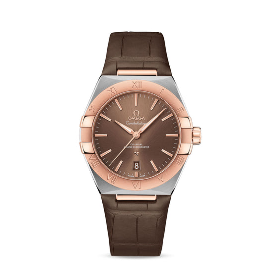 Omega Replica Watch Constellation CO‑AXIAL MASTER CHRONOMETER 131.23.39.20.13.001