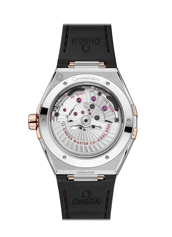 Omega Replica Watch Constellation CO‑AXIAL MASTER CHRONOMETER 131.23.41.21.11.001