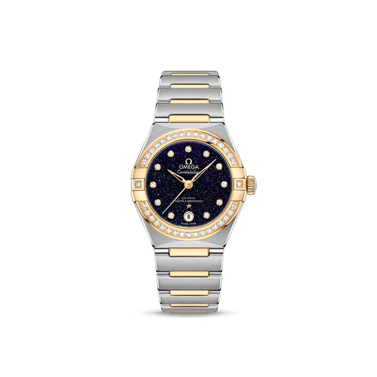 Omega Replica Watch Constellation CO‑AXIAL MASTER CHRONOMETER 131.25.29.20.53.001