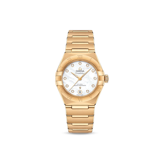 Omega Replica Watch Constellation CO‑AXIAL MASTER CHRONOMETER 131.50.29.20.55.002