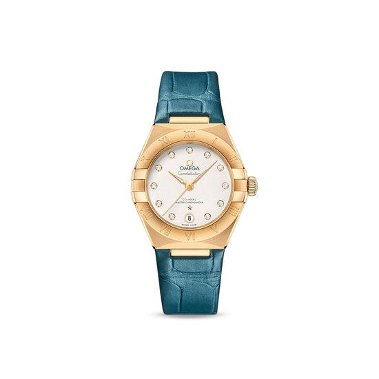 Omega Replica Watch Constellation CO‑AXIAL MASTER CHRONOMETER 131.53.29.20.52.001