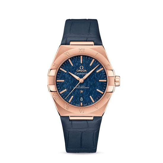 Omega Replica Watch Constellation CO‑AXIAL MASTER CHRONOMETER 131.53.39.20.03.001