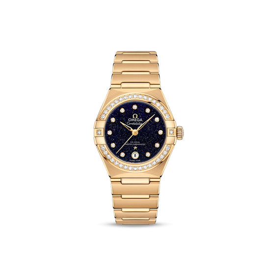 Omega Replica Watch Constellation CO‑AXIAL MASTER CHRONOMETER 131.55.29.20.53.002