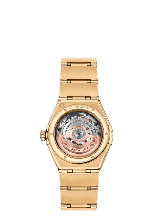 Omega Replica Watch Constellation CO‑AXIAL MASTER CHRONOMETER 131.55.29.20.58.001