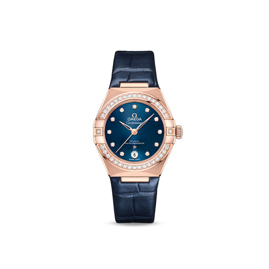 Omega Replica Watch Constellation CO‑AXIAL MASTER CHRONOMETER 131.58.29.20.53.002