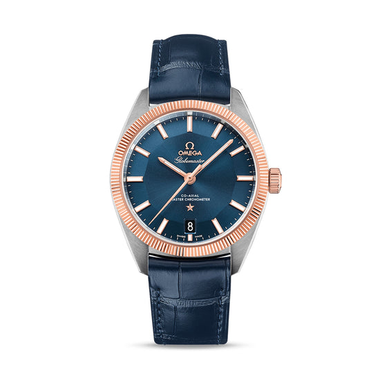 Omega Replica Watch Constellation GLOBEMASTER CO‑AXIAL MASTER CHRONOMETER 130.23.39.21.03.001