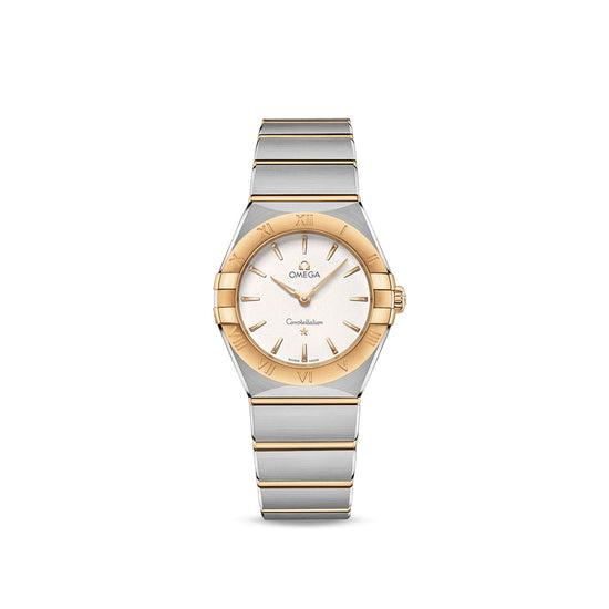 Omega Replica Watch Constellation QUARTZ 131.20.28.60.02.002
